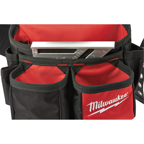 Contractor Work Belt With  Suspension Rig, Nylon, Black Seagulf Marine Industries Inc.