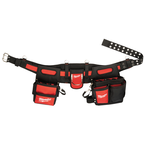Electricians Work Belt, Nylon, Black Seagulf Marine Industries Inc.