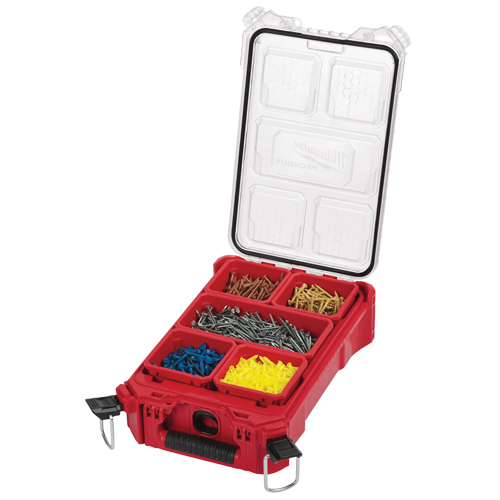 Organisateur compact Packout, 10" x 15" x 5", Noir Seagulf Marine Industries Inc.