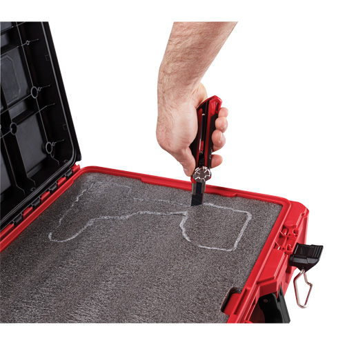 Customizable Foam Insert Seagulf Marine Industries Inc.