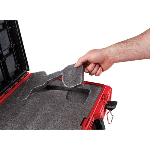 Customizable Foam Insert Seagulf Marine Industries Inc.