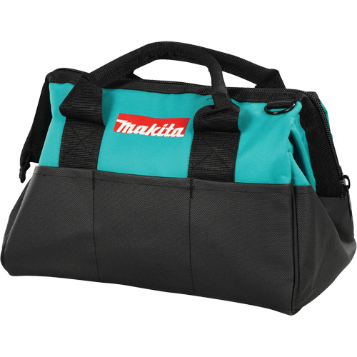 Tool Bag, Nylon, 1 Pockets, Black/Blue Seagulf Marine Industries Inc.