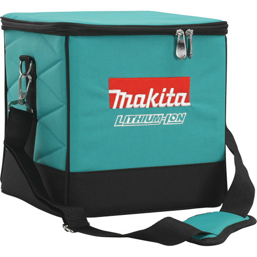 LXT Combo Kit Tool Bag, Nylon, 2 Pockets, Black/Blue Seagulf Marine Industries Inc.