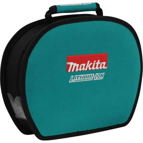 Soft Tool Case, Nylon, 1 Pockets, Black/Blue Seagulf Marine Industries Inc.