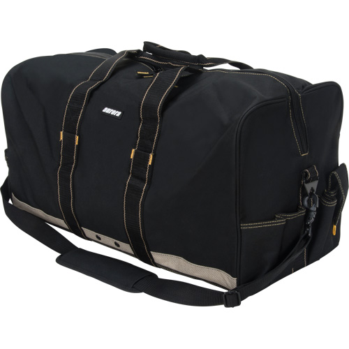 All-Purpose Gear Bag, Polyester, 8 Pockets, Black Seagulf Marine Industries Inc.