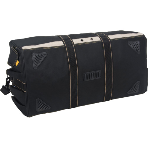 All-Purpose Gear Bag, Polyester, 8 Pockets, Black Seagulf Marine Industries Inc.