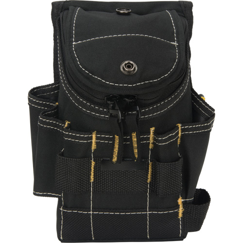 Porte-outils pour personnel en entretien, Porte-outil multiple, Polyester, 5 Poches Seagulf Marine Industries Inc.