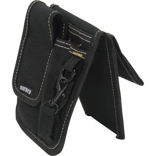 Porte-outils & t&eacute;l&eacute;phone cellulaire &agrave; plusieurs pochettes, Porte-outil multiple, Polyester, 4 Poches Seagulf Marine Industries Inc.