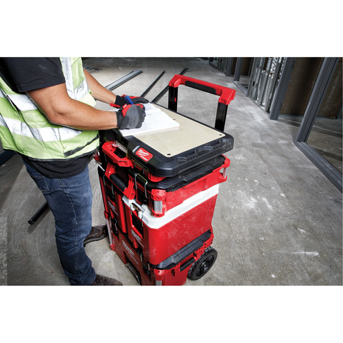 Surface de travail personnalisable Packout Seagulf Marine Industries Inc.