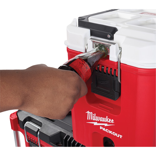 Packout Compact Cooler, 16 qt. Capacity Seagulf Marine Industries Inc.