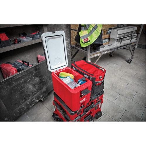 Packout Compact Cooler, 16 qt. Capacity Seagulf Marine Industries Inc.