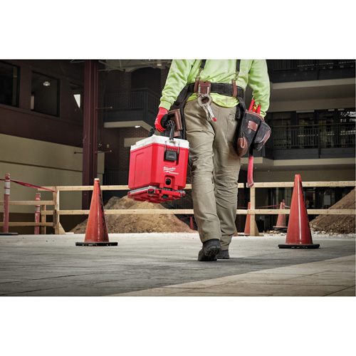 Packout Compact Cooler, 16 qt. Capacity Seagulf Marine Industries Inc.