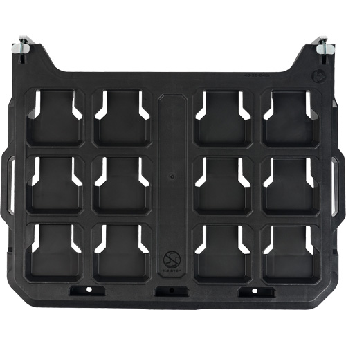 Tablette de rayonnage Packout Seagulf Marine Industries Inc.