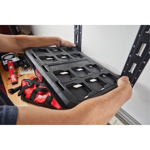 Tablette de rayonnage Packout Seagulf Marine Industries Inc.