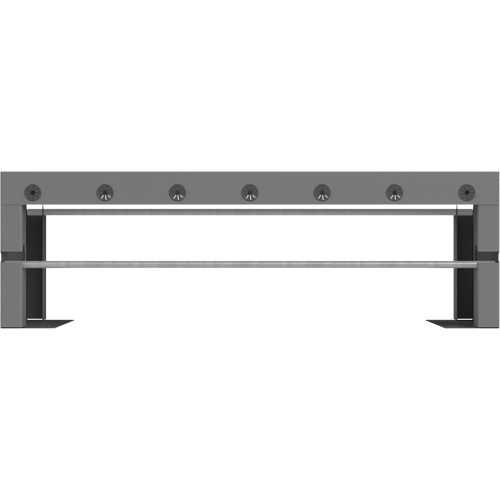 Wire Spool Rack for Bins & Drawers, Add-On, 33-3/4" W x 9-5/16" D x 10-5/8" H Seagulf Marine Industries Inc.