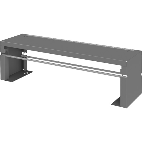 Wire Spool Rack for Bins & Drawers, Add-On, 33-3/4" W x 9-5/16" D x 10-5/8" H Seagulf Marine Industries Inc.