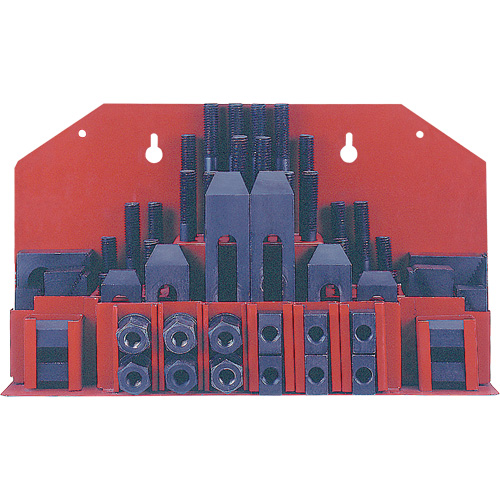 52-Pc. Clamping Kits Seagulf Marine Industries Inc.