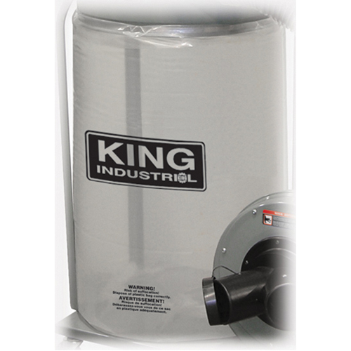 Dust Collector Bags Seagulf Marine Industries Inc.