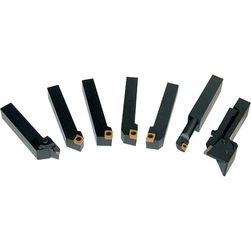Jeu de deux pointes au carbure pour couteau, pour SCGCR1616H09 & SCGCL1616H09 Seagulf Marine Industries Inc.