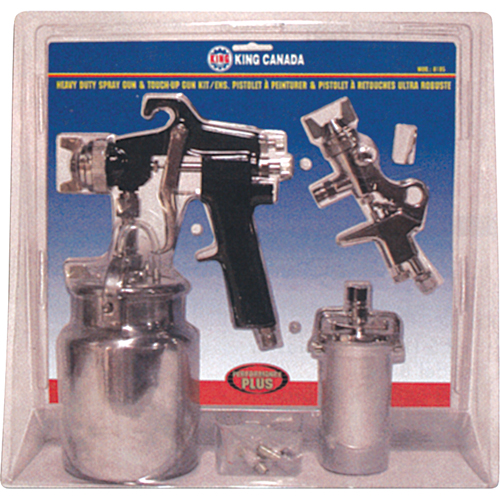 Spray Gun Kits Seagulf Marine Industries Inc.