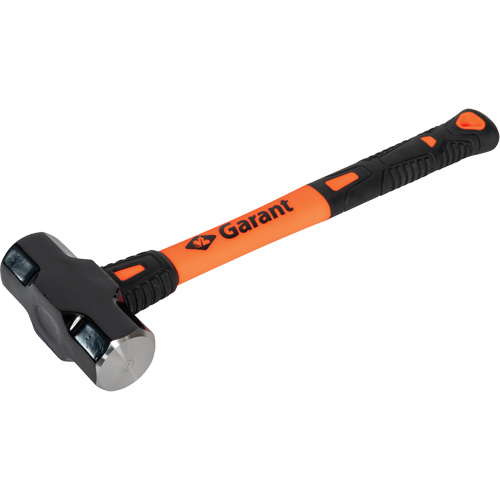 Double-Faced, Fiberglass Sledge Hammer, 4 lbs., 16", Fibreglass Handle Seagulf Marine Industries Inc.