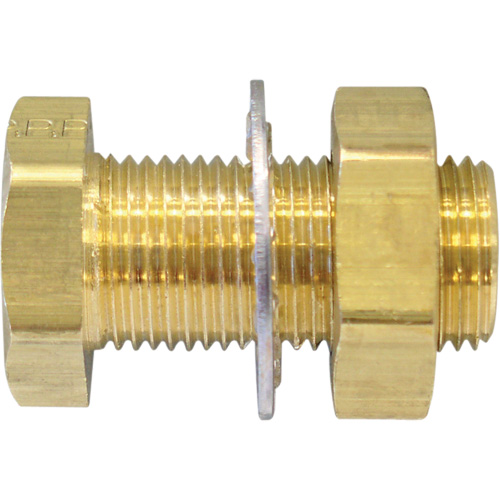 Raccord d'ancrage, Laiton, 3/8" dia. Seagulf Marine Industries Inc.