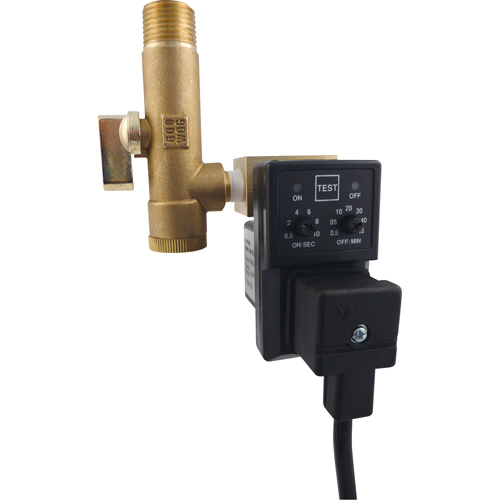 Maxdrain Electronic Automatic Drains Seagulf Marine Industries Inc.