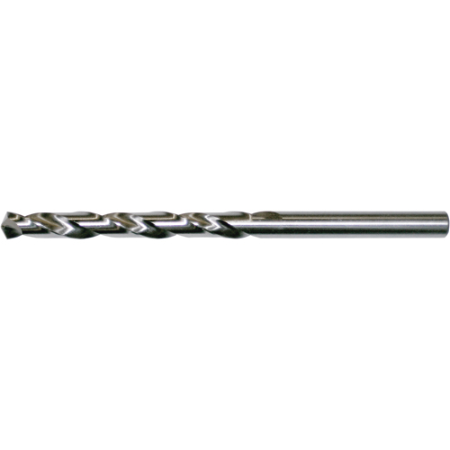 CLEVELAND General-Purpose Aircraft Extension Drill, #52, High Speed Steel, 7/8" Flute, 135° Point Seagulf Marine Industries Inc.