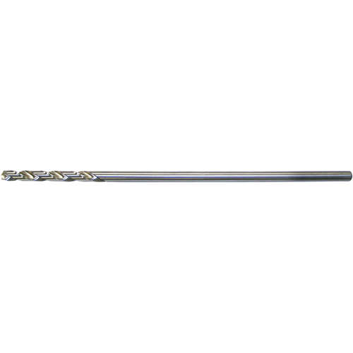 CLEVELAND General-Purpose Aircraft Extension Drill, #40, High Speed Steel, 1-3/8" Flute, 135° Point Seagulf Marine Industries Inc.