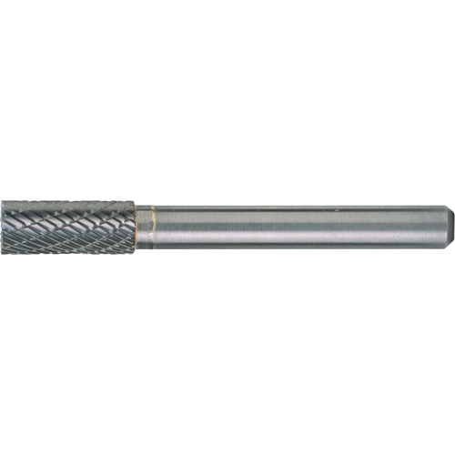 Fraises au carbure solide - Forme cylindrique avec extr&eacute;mit&eacute; de coupe CLEVELAND, SB-51, 1/4" Dia., 1/8" Tige, 3/16" Prof. de la coupe Seagulf Marine Industries Inc.