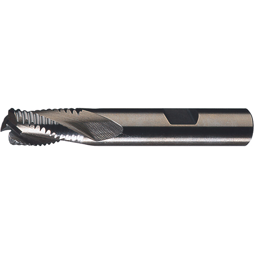 CLEVELAND Roughers, Cobalt, Multi-Flute, Centre Cutting, Square End, 2" Dia., Cobalt Seagulf Marine Industries Inc.
