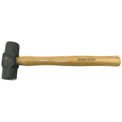 Sledge Hammer, 16 lbs., 34", Wood Handle Seagulf Marine Industries Inc.