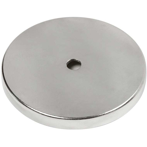 Low Profile Cup Magnets, 1-1/4" Dia., 35 lbs. Pull Seagulf Marine Industries Inc.