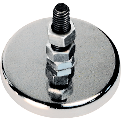 Low Profile Cup Magnets, 1-1/4" Dia., 7 lbs. Pull Seagulf Marine Industries Inc.