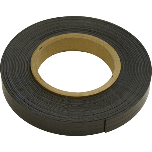 Bandes magn&eacute;tiques, 100' lo x 1" la, &eacute;paisseur 1/16", Force de 6 lb par pi lin. Seagulf Marine Industries Inc.
