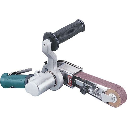 Dynafile&reg; III Abrasive Belt Machines, 1/4" - 1" x 18", 32 CFM, 1/4" NPT Seagulf Marine Industries Inc.