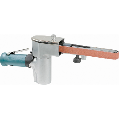 Dynafile&reg; II Abrasive Belt Machines, 1/4" - 3/4" x 18"- 24", 28 CFM, 1/4" NPT Seagulf Marine Industries Inc.