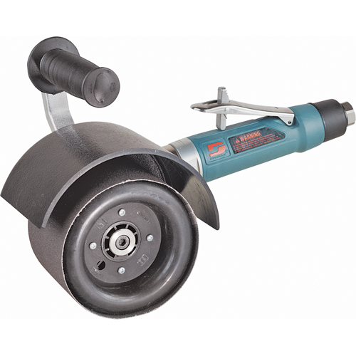 Outils de finition Dynisher Seagulf Marine Industries Inc.