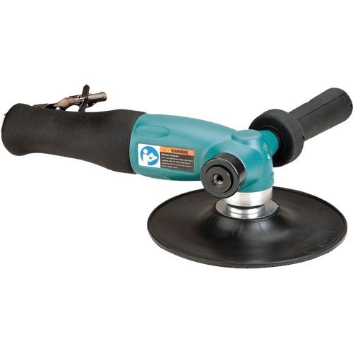 7" Right Angle Disc Sander Seagulf Marine Industries Inc.
