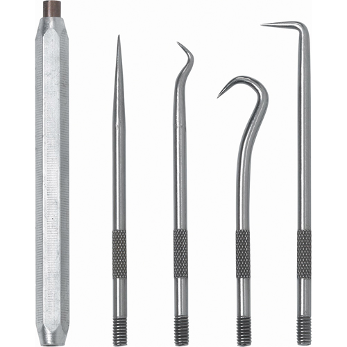 Hook &  Pick Sets, 5 Pieces Seagulf Marine Industries Inc.