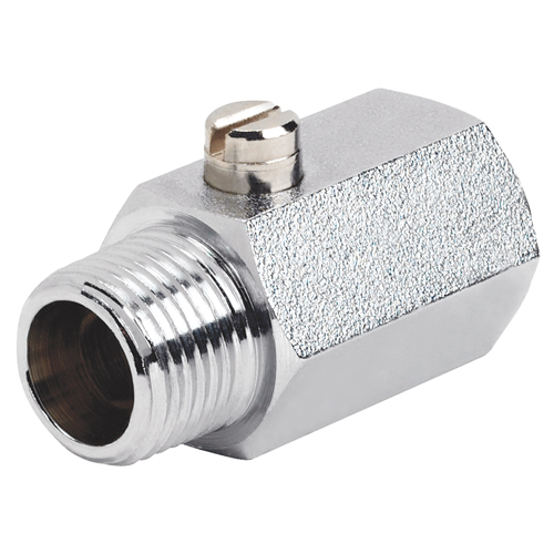 Mini Ball Valves, Brass, Manual, FNPT x MNPT Seagulf Marine Industries Inc.