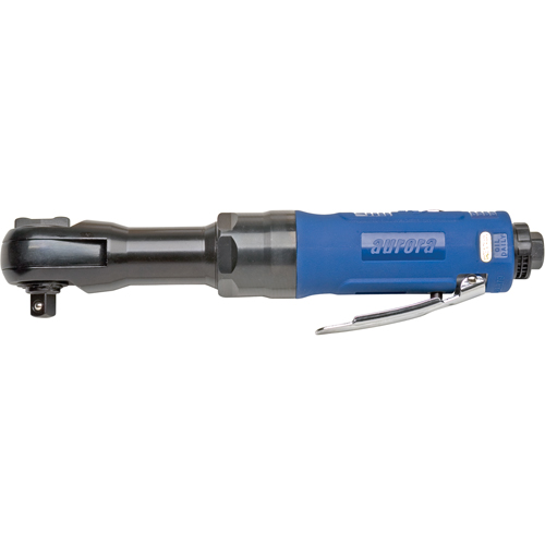 Heavy-Duty Air Ratchet Wrench, 3/8" Drive, 1/4" NPT, 3 CFM Seagulf Marine Industries Inc.