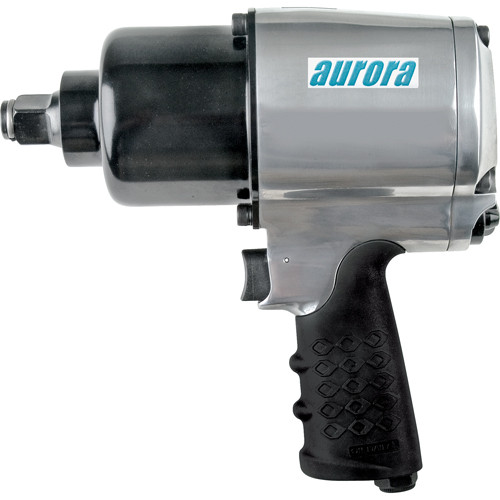 Heavy-Duty Air Impact Wrench, 3/4" Drive, 1/4" NPT Air Inlet, 4600 No Load RPM Seagulf Marine Industries Inc.