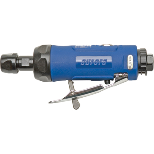 Mini rectifieuse pneumatique, Collet 1/4", 25000 Tr/min Seagulf Marine Industries Inc.