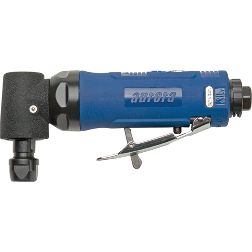 Mini rectifieuse pneumatique, Collet 1/4", 18000 Tr/min Seagulf Marine Industries Inc.
