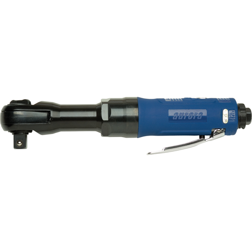 Heavy-Duty Air Ratchet Wrench, 1/2" Drive, 1/4" NPT, 3 CFM Seagulf Marine Industries Inc.