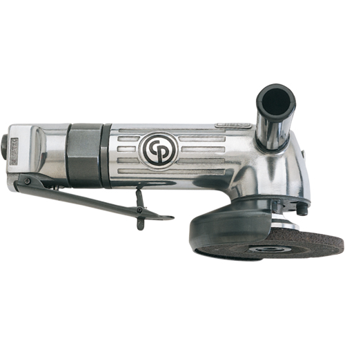 Meuleuse angulaire, Roue 4", Entr&eacute;e 1/4" NPT, 13 000 Tr/min Seagulf Marine Industries Inc.