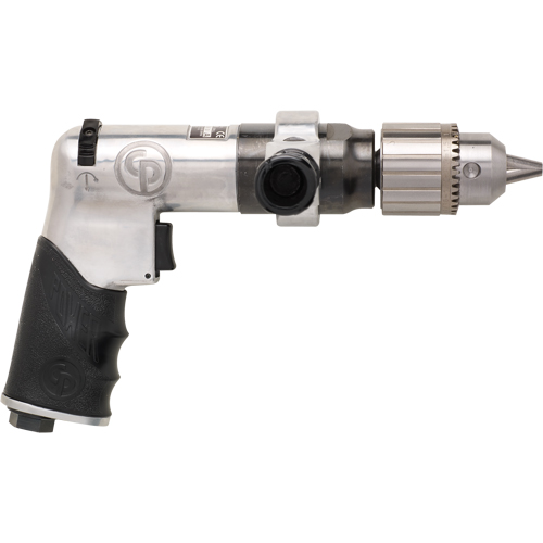 Drill, 31.78 CFM, 0.25 mm, 99 dBA, 1/2" Chuck Seagulf Marine Industries Inc.