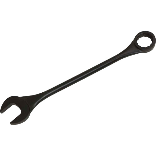 Cl&eacute; mixte &agrave; tige ronde, 12 pans, 2-3/4", Fini Oxyde noir Seagulf Marine Industries Inc.