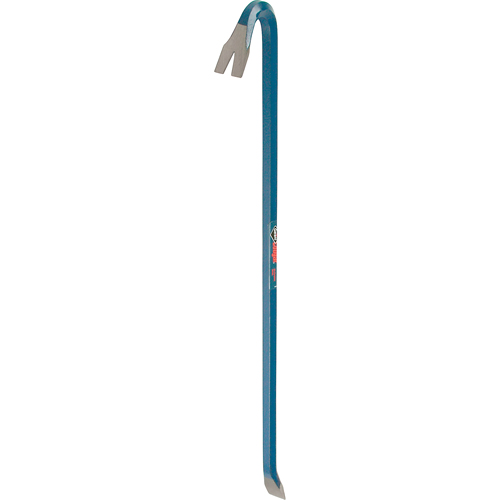 Gooseneck Wrecking Bar, 5/8" Width, 18" Length Seagulf Marine Industries Inc.
